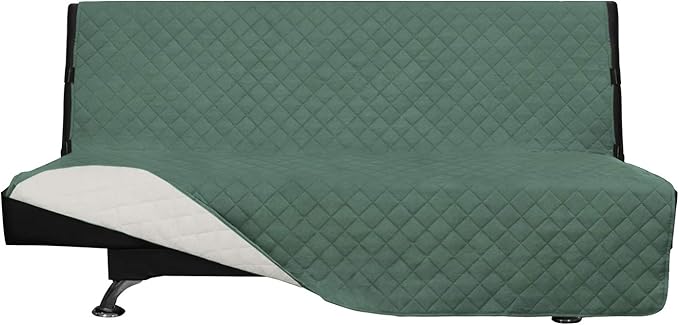 Easy-Going Futon Sofa Slipcover by Easy-Going