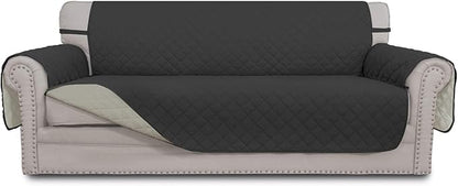 Easy-Going Reversible Oversized Couch Cover by Easy-Going