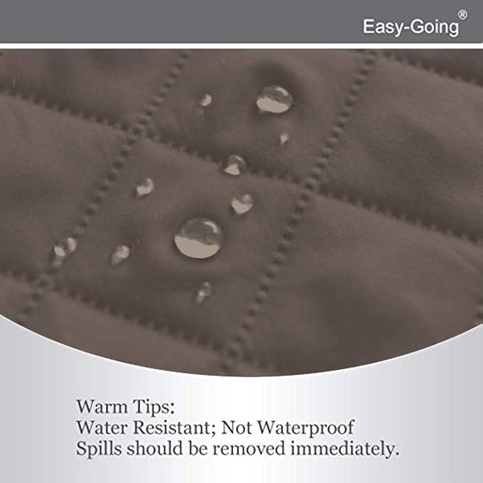 Easy-Going Reversible Couch Cover - Image 4