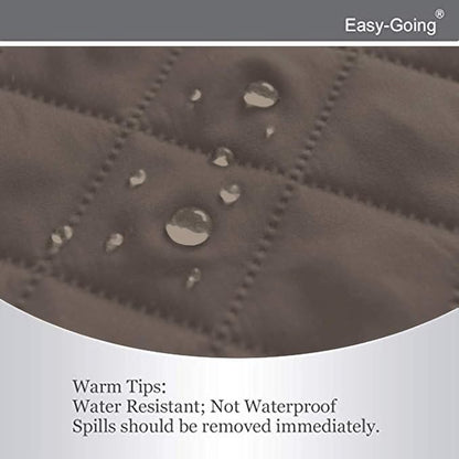 Easy-Going Reversible Couch Cover - Image 4
