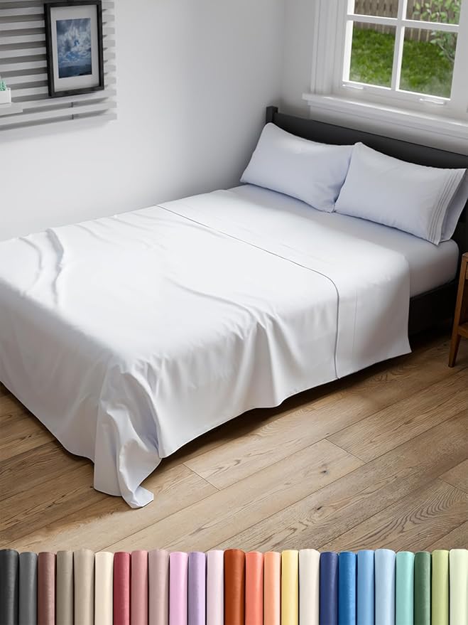 Full XL Bed Sheets by CGKUnlimited