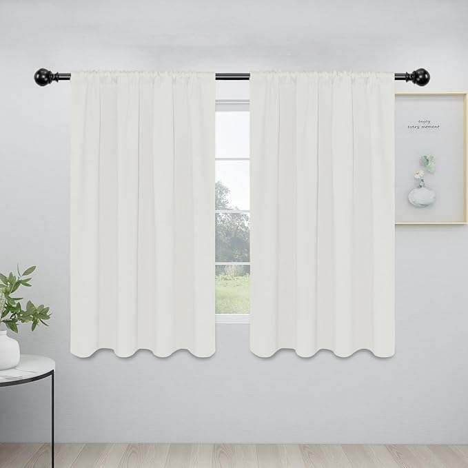 Easy-Going Rod Pocket Blackout Curtains by Easy-Going