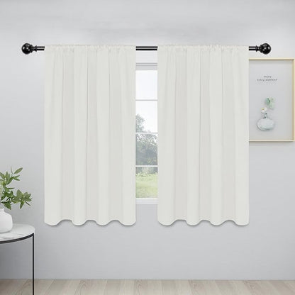 Easy-Going Rod Pocket Blackout Curtains by Easy-Going