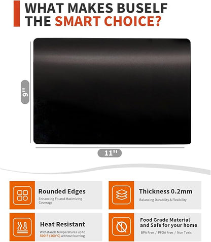 Toaster Oven Liner – Compatible - Image 6