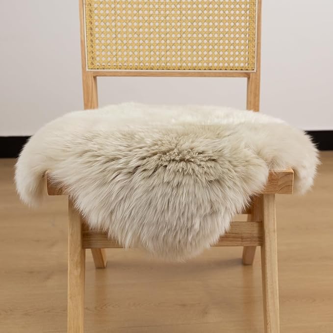 LLB Sheepskin Chair Covers - Image 2