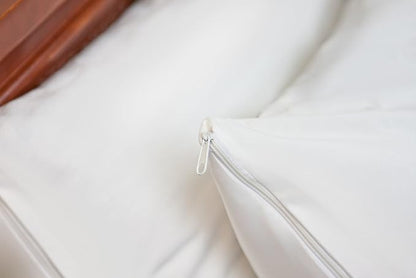 HOSPITOLOGY PRODUCTS Pillow Encasement- Zippered Bed Bug Dust Mite Proof - Image 4