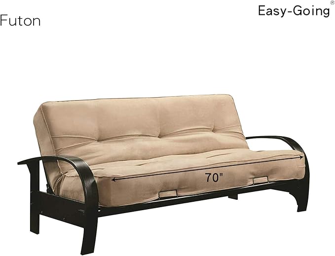 Easy-Going Futon Sofa Slipcover - Image 7