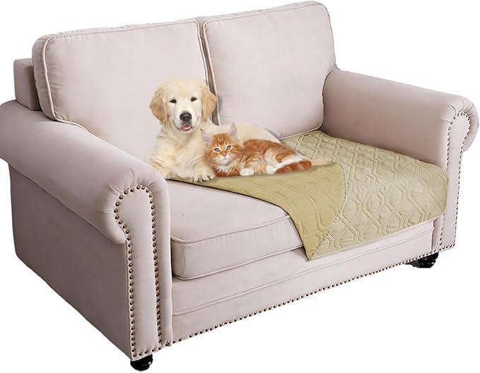 Ameritex Waterproof Dog Bed Cover Pet Blanket by Ameritex