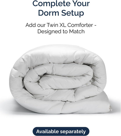 duvet cover queen size - extra soft 3 on a desk or shelf