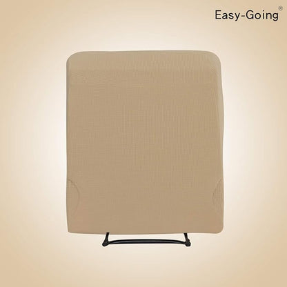 Easy-Going Recliner Stretch Sofa Slipcover Sofa Cover 4-Pieces Furniture - Image 4