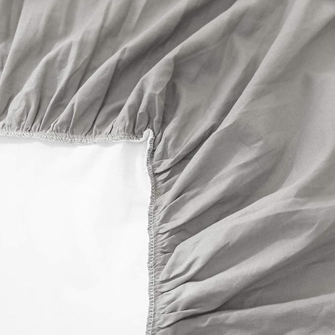 Simple&Opulence Belgian Linen Bed Skirt - Image 6