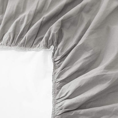 Simple&Opulence Belgian Linen Bed Skirt - Image 6
