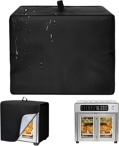 Heat-Resistant Dust Proof Waterproof Oven Cover Compatible by Unknown