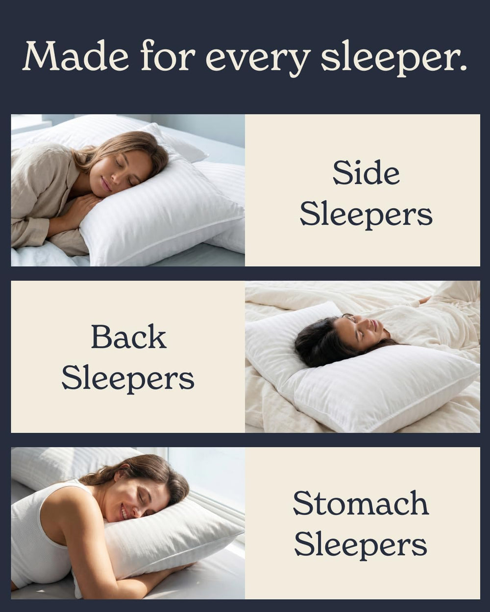 Beckham Hotel Collection Bed Pillows Standard Size Set of 2