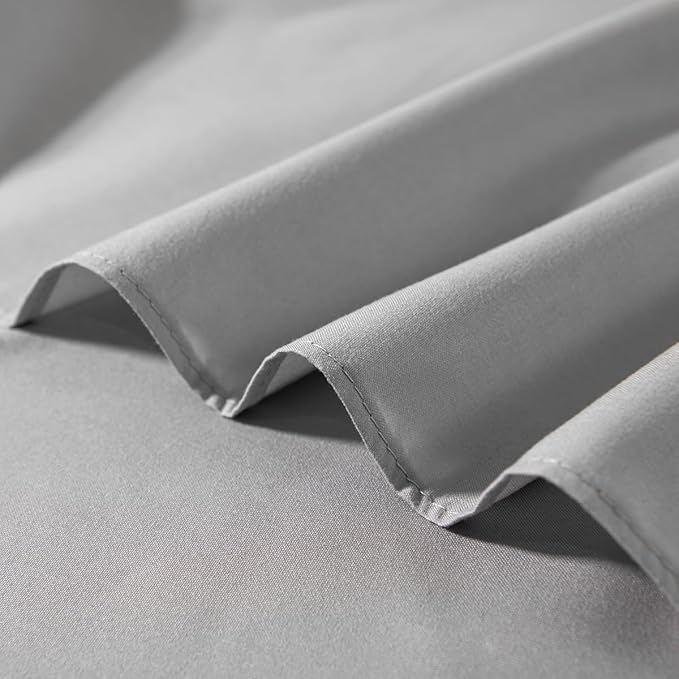 Bed Skirt Queen Size Ruffled Bed Skirt - Image 3