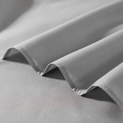 Bed Skirt Queen Size Ruffled Bed Skirt - Image 3