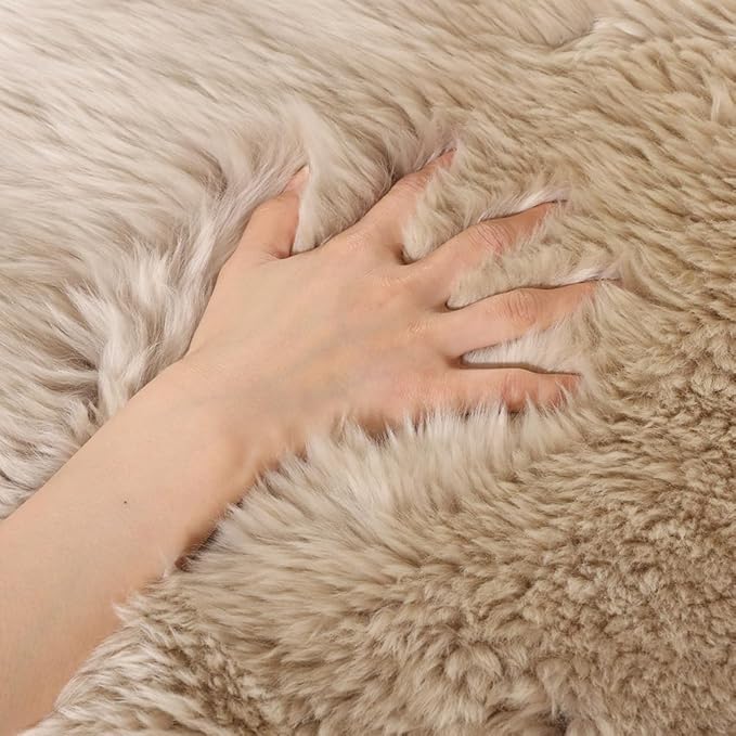 LLB Sheepskin Chair Covers - Image 6