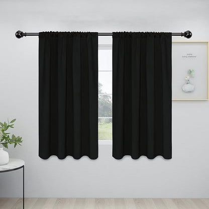 Easy-Going Rod Pocket Blackout Curtains by Easy-Going
