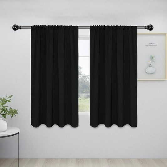 Easy-Going Rod Pocket Blackout Curtains by Easy-Going