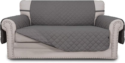 Easy-Going Reversible Loveseat Couch Cover by Easy-Going