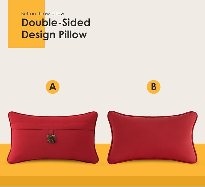 Outdoor Sunbrella Decorative Pillows - Image 4