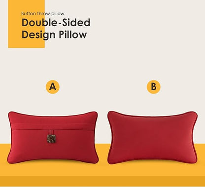 Outdoor Sunbrella Decorative Pillows - Image 4