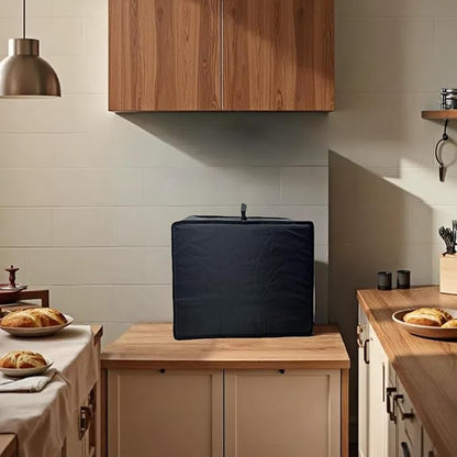 Heat-Resistant Dust Proof Waterproof Oven Cover Compatible - Image 6