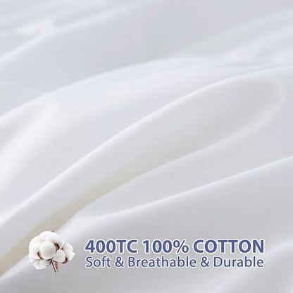 ABENE Mattress Topper for Back Pain Relief, Extra Thick Mattress Pad Pillowtop - Image 6