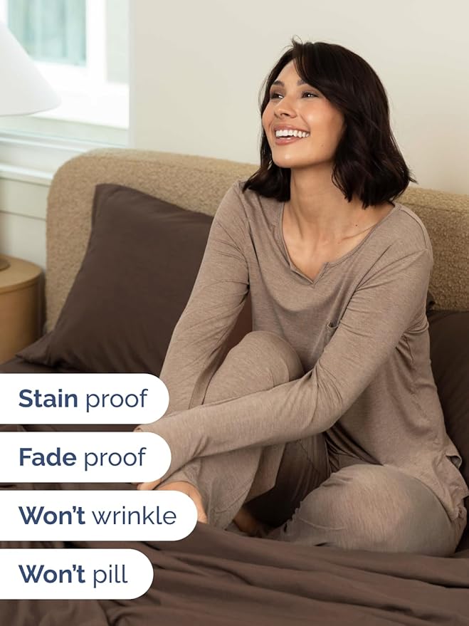 Extra Deep Cal King Sheet Set - Image 4