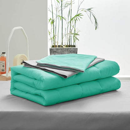 UOZZI BEDDING 4 Pieces Toddler Bedding Set Ultra Soft and Breathable Toddler - Image 8