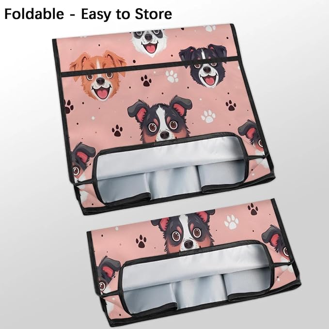 Stand Mixer Cover for 6-8 Quarts Mixer Kitchen Mixer Cover Fits Tilt Head & - Image 7