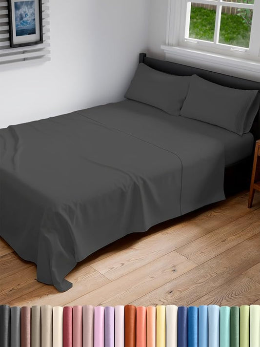 Full XL Bed Sheet Set by CGKUnlimited