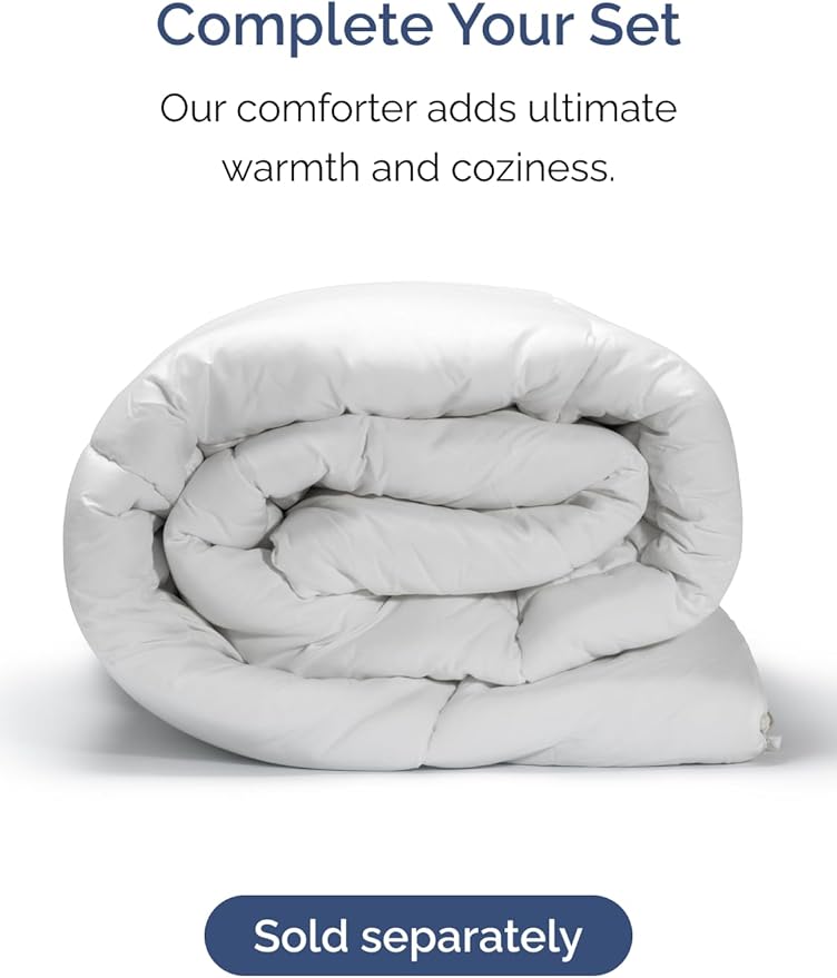 Extra Deep Cal King Sheet Set - Image 8