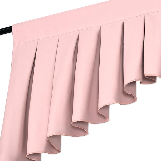 Light Pink Valances for Living Room - Image 8