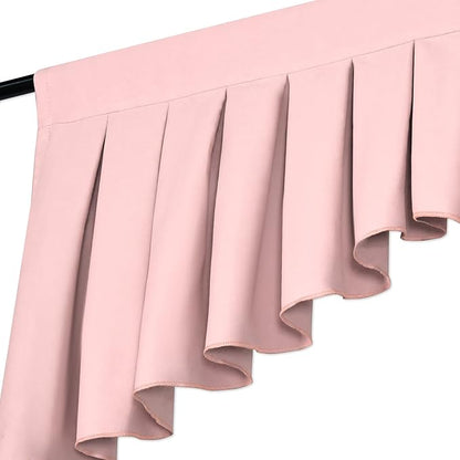 Light Pink Valances for Living Room - Image 8