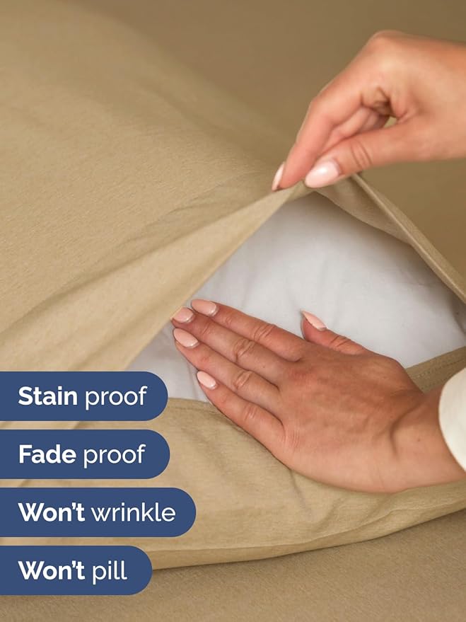 Extra Deep Pocket King Sheets - Image 4