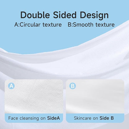 Disposable Bath Towels for Travel, Baby-Safe Disposable Towels Zero Fluorescent - Image 8