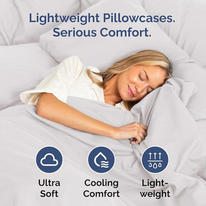 King Pillow Cases Set of 4 - Image 3