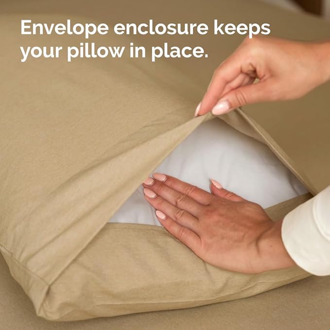 Queen Pillow Cases Set of 2 - Image 6