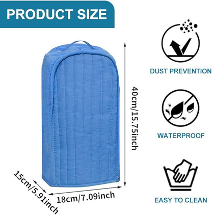 Blender Appliance Cover, Kitchen Blender Cover 15.7x7.1x5.9in - Image 2