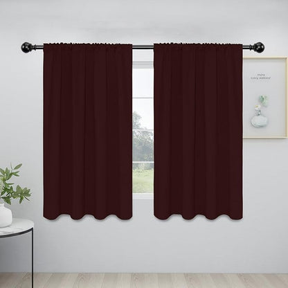 Easy-Going Rod Pocket Blackout Curtains by Easy-Going