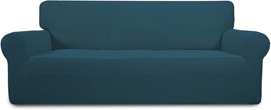 Easy-Going Stretch Oversized Sofa Slipcover 1-Piece Sofa Cover Furniture by Easy-Going