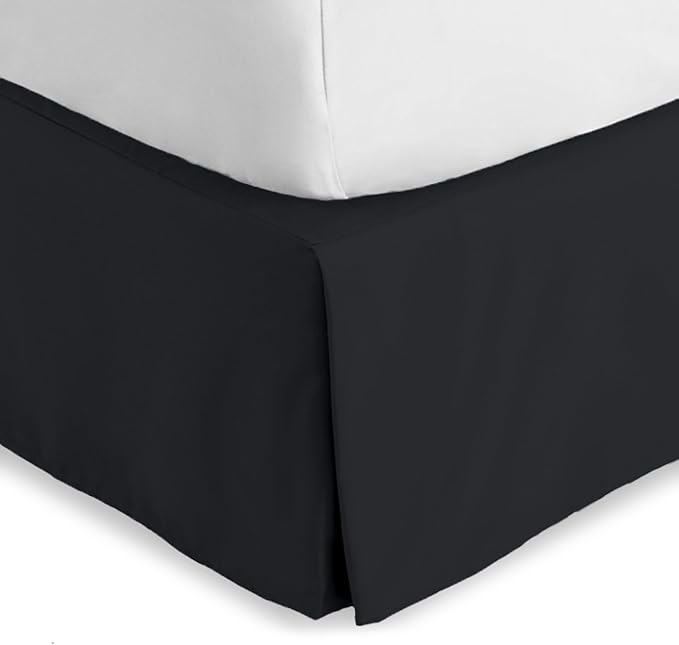 Bare Home California King Bed Skirt by BareHome