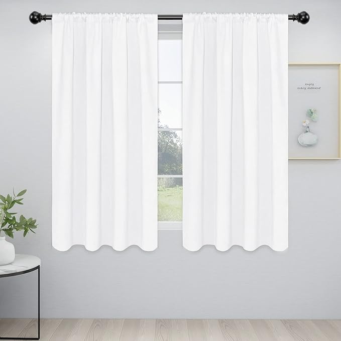 Easy-Going Rod Pocket Blackout Curtains by Easy-Going