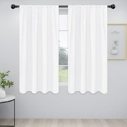 Easy-Going Rod Pocket Blackout Curtains by Easy-Going