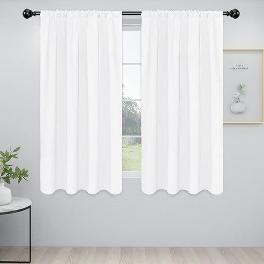 Easy-Going Rod Pocket Blackout Curtains by Easy-Going