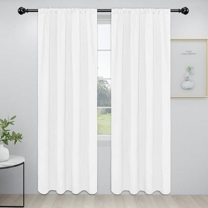 Easy-Going Rod Pocket Blackout Curtains by Easy-Going