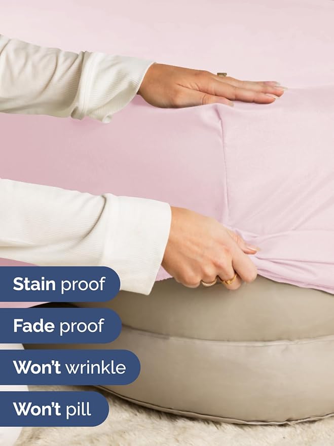 Extra Deep Full Fitted Sheet - Image 4