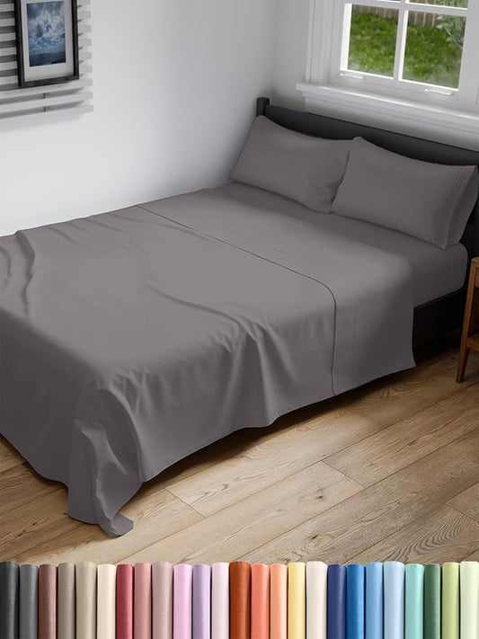 Full XL Bed Sheets by CGKUnlimited