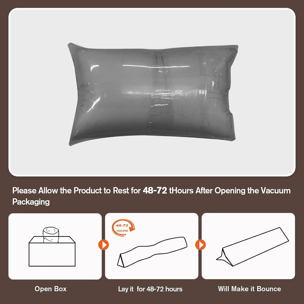 JZHLLA Triangle Bed Gap Filler King, Prevent Items from Falling